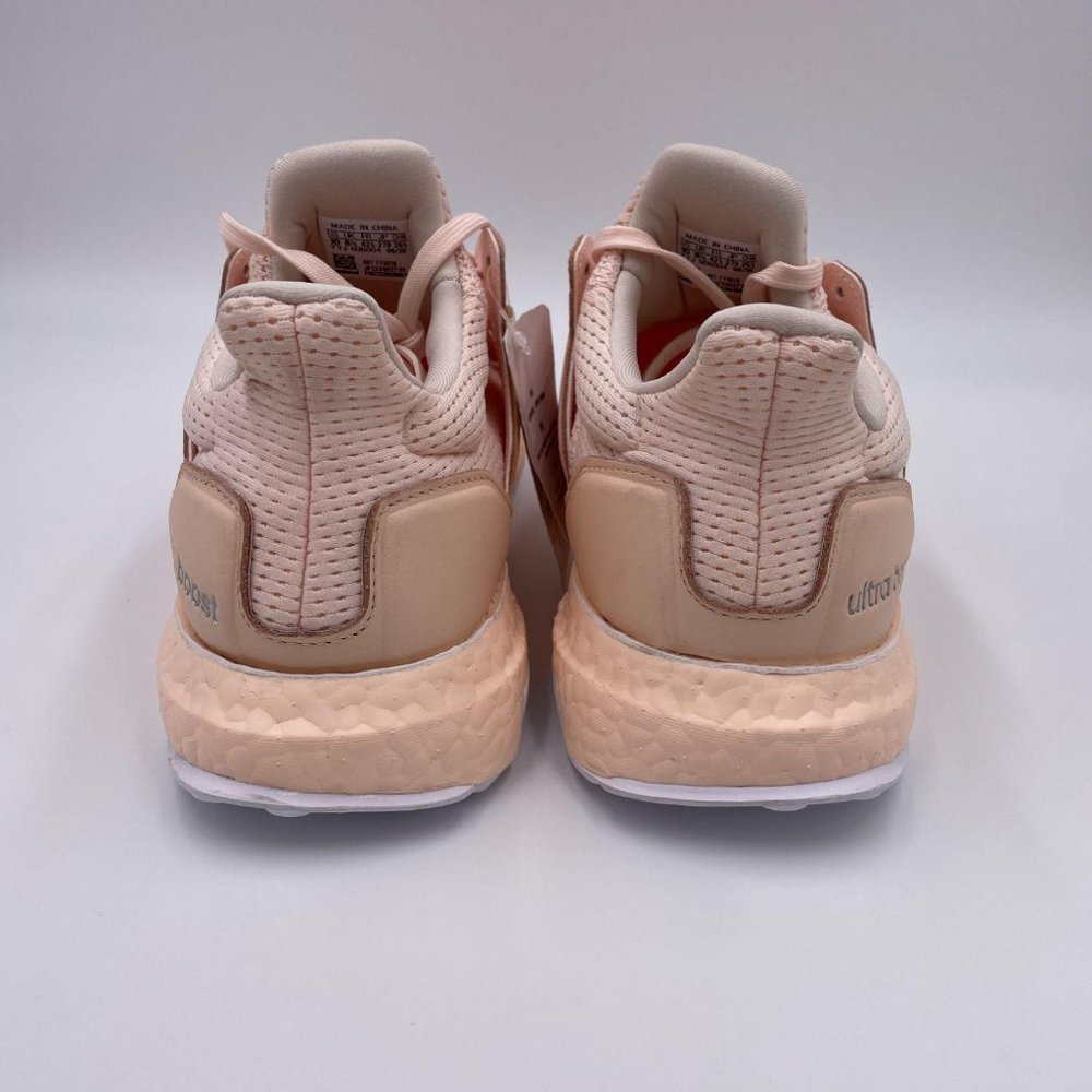 adidas Ultraboost Pink Tint / White Womens Shoes - Picture 4 of 8